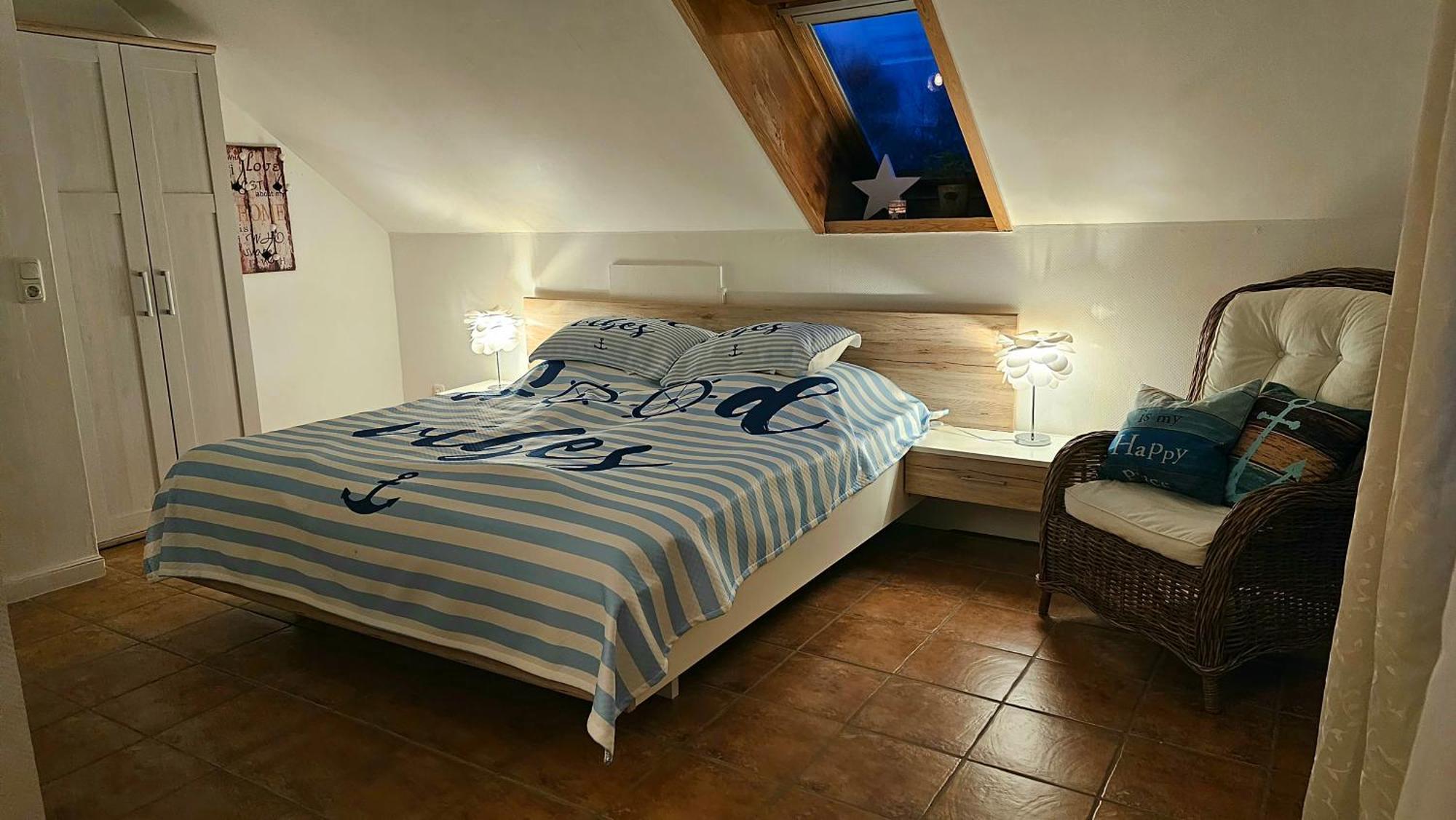 Surforama Studio Apartment Mit Meerblick Und Garten Fehmarn Exterior foto