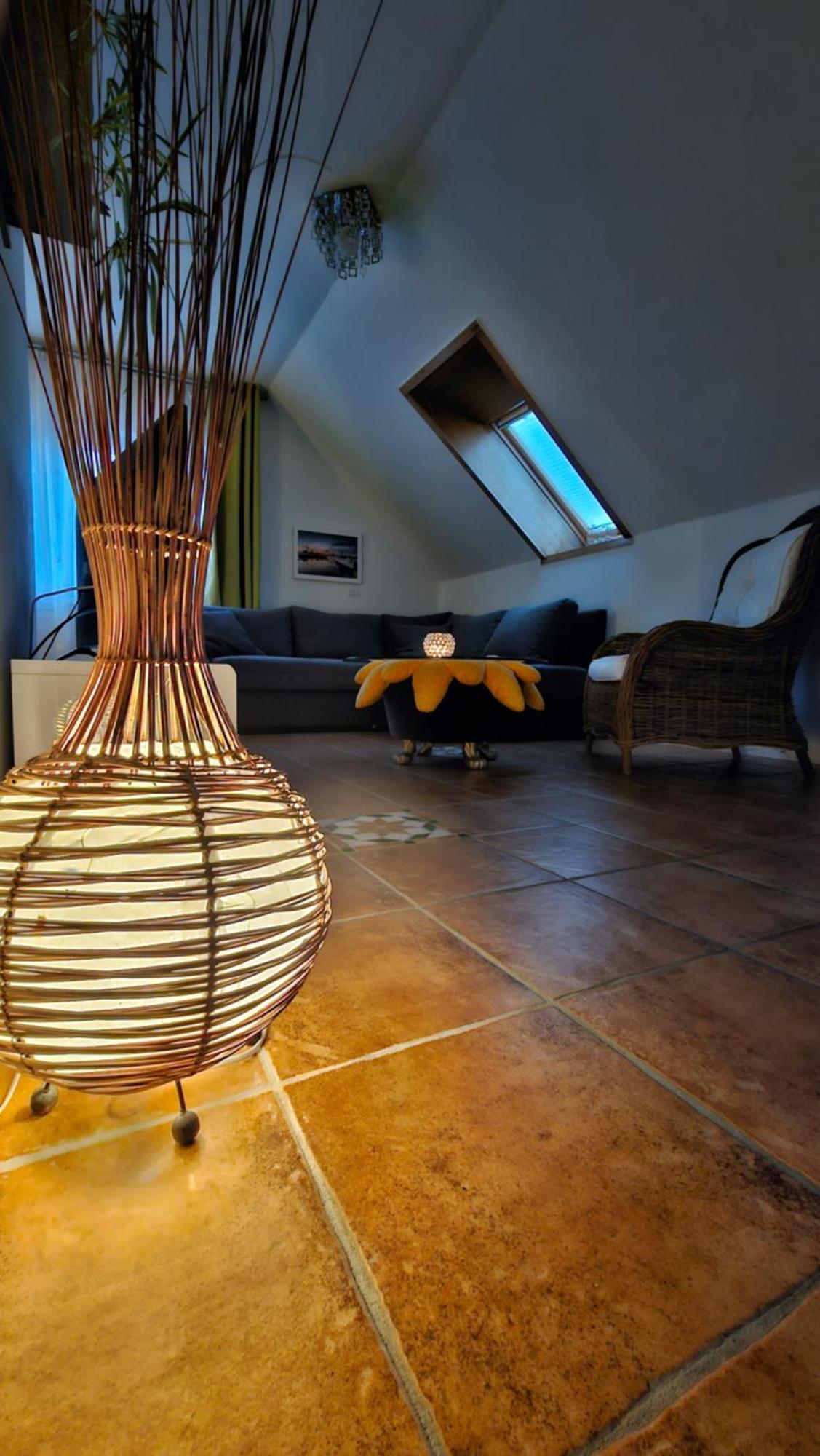 Surforama Studio Apartment Mit Meerblick Und Garten Fehmarn Exterior foto