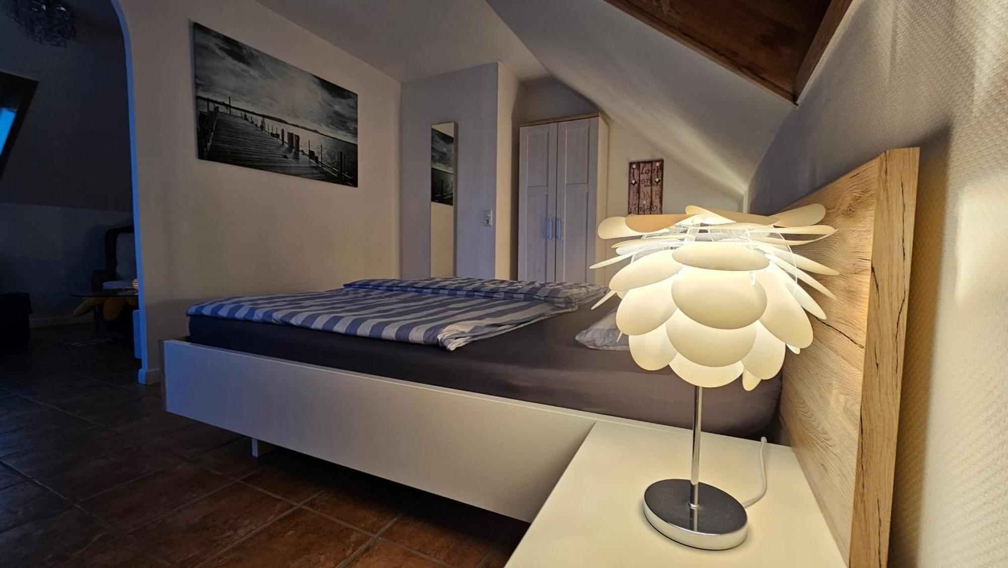 Surforama Studio Apartment Mit Meerblick Und Garten Fehmarn Exterior foto